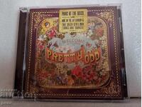 Panic At The Disco ‎– Pretty. Odd., audio CD