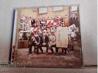 Mumford & Sons - Babel, Audio CD