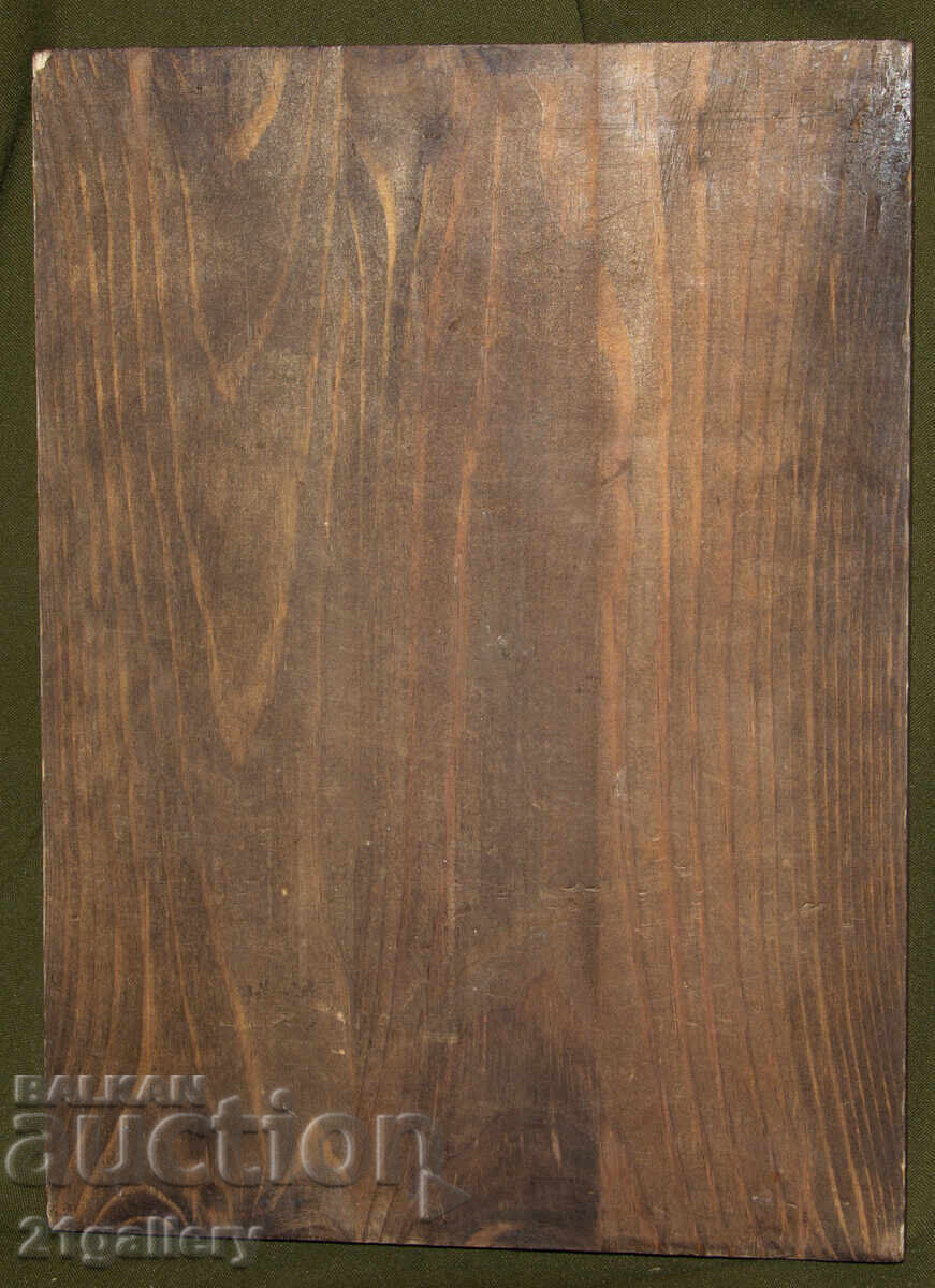 Icoană pictată manual, tempera, Sfânta Zlata din Muglen - 6 Icoană pictată manual, tempera, Sfânta Zlata din Muglen - 6