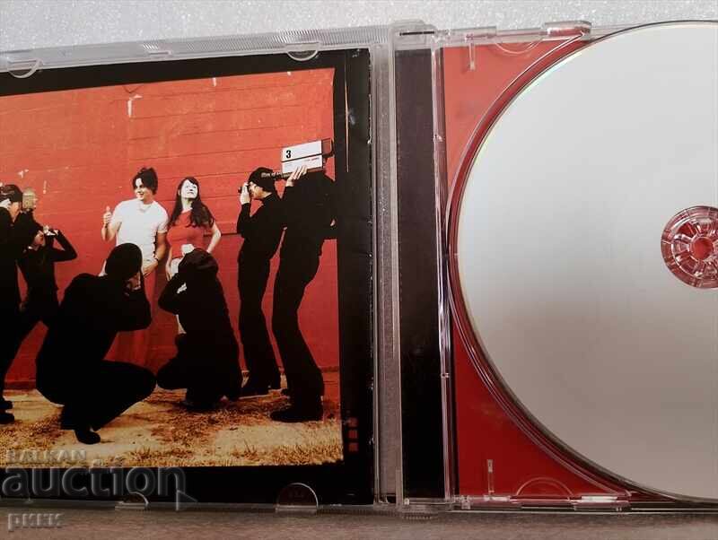 Auction  The White Stripes ‎– White Blood Cells, audio CD