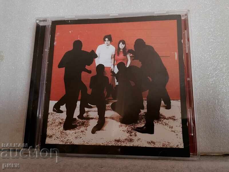 The White Stripes ‎– White Blood Cells, audio CD