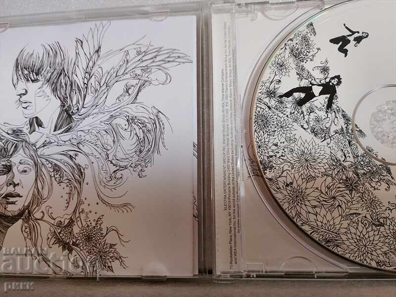 Auction  Jet - Get Born, audio CD