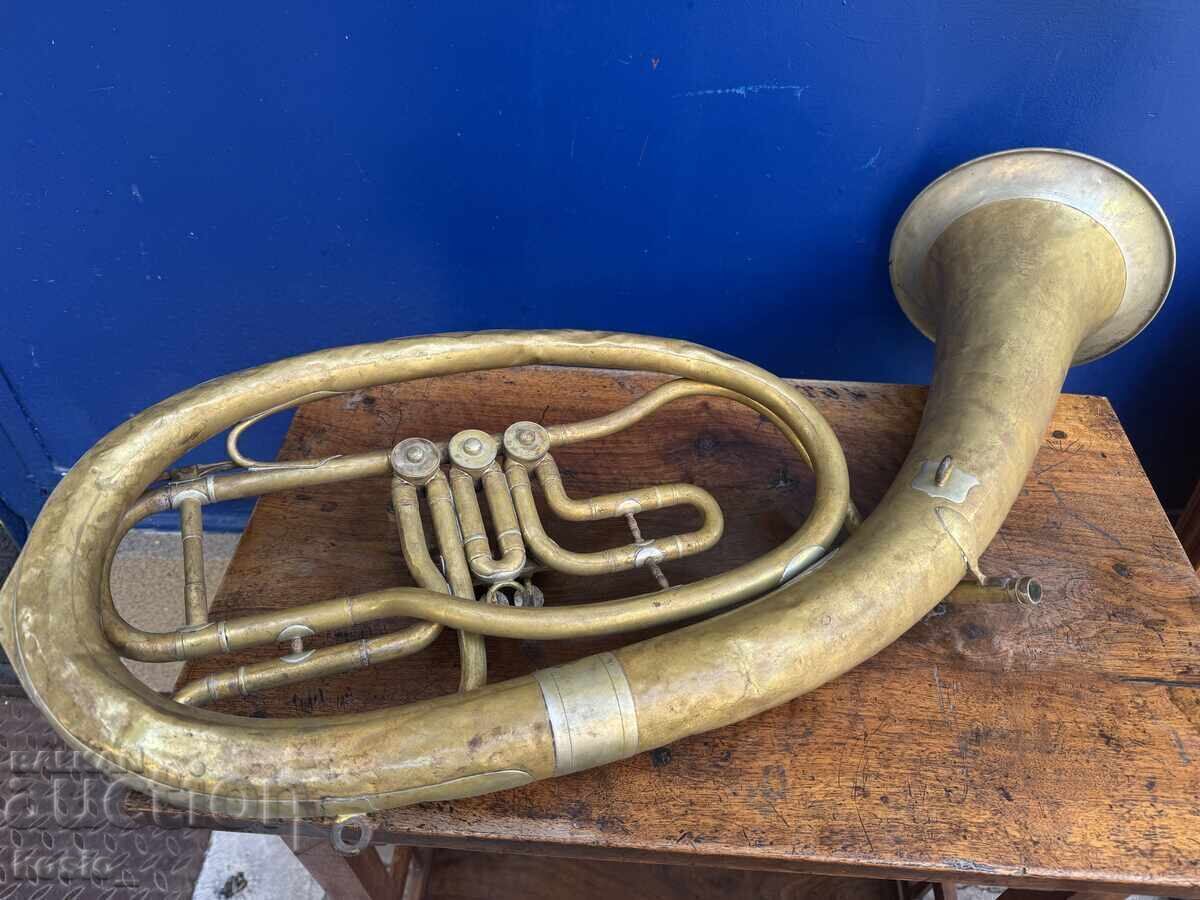 Auction  Alto Horn - Wind Musical Instrument