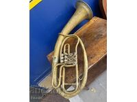 Алтхорна - духов музикален инструмент