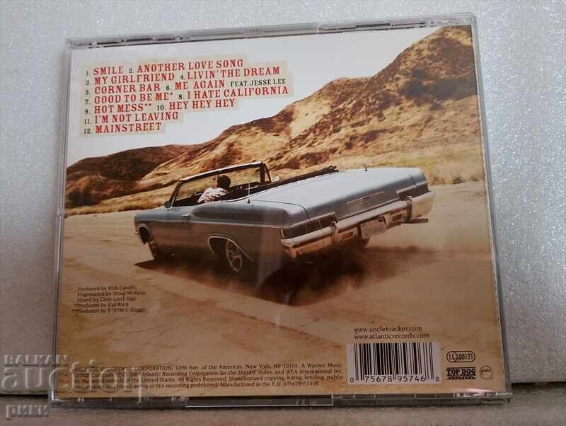 Uncle Kracker – Happy Hour, audio CD
Uncle Kracker – Happy Hour, audio CD (μετάφραση) με τιμή 15.00 BGN | € 7.67 Uncle Kracker – Happy Hour, audio CD
Uncle Kracker – Happy Hour, audio CD (μετάφραση) με τιμή 15.00 BGN | € 7.67