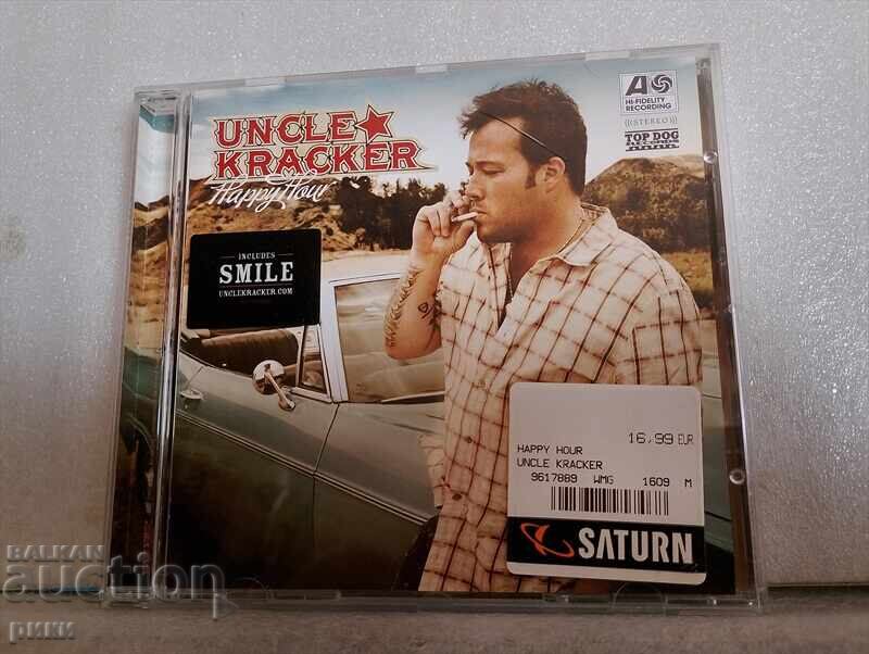 Uncle Kracker – Happy Hour, audio CD
Uncle Kracker – Happy Hour, audio CD (μετάφραση) Uncle Kracker – Happy Hour, audio CD
Uncle Kracker – Happy Hour, audio CD (μετάφραση)
