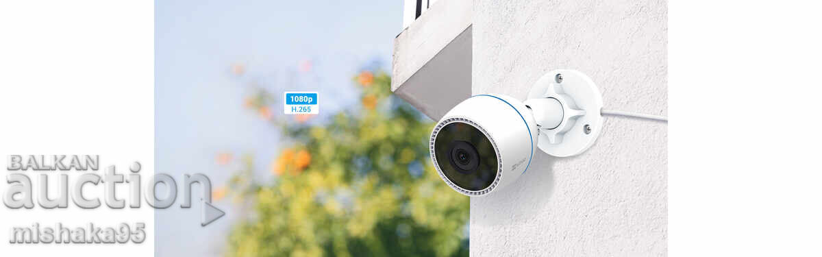 Auction  EZVIZ C3TN Surveillance Camera