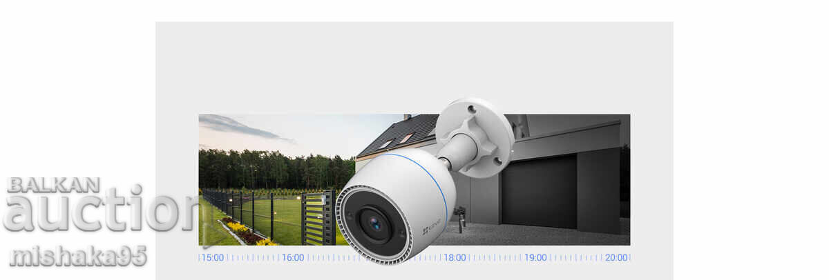 EZVIZ C3TN Surveillance Camera