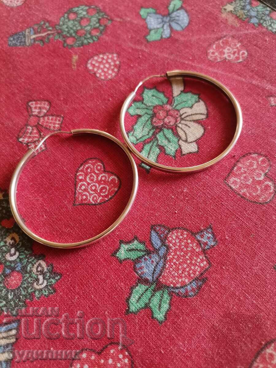 Solid Silver Earrings. I'm launching over 100 Auctions. Take a look with price 32.99 BGN | € 16.87