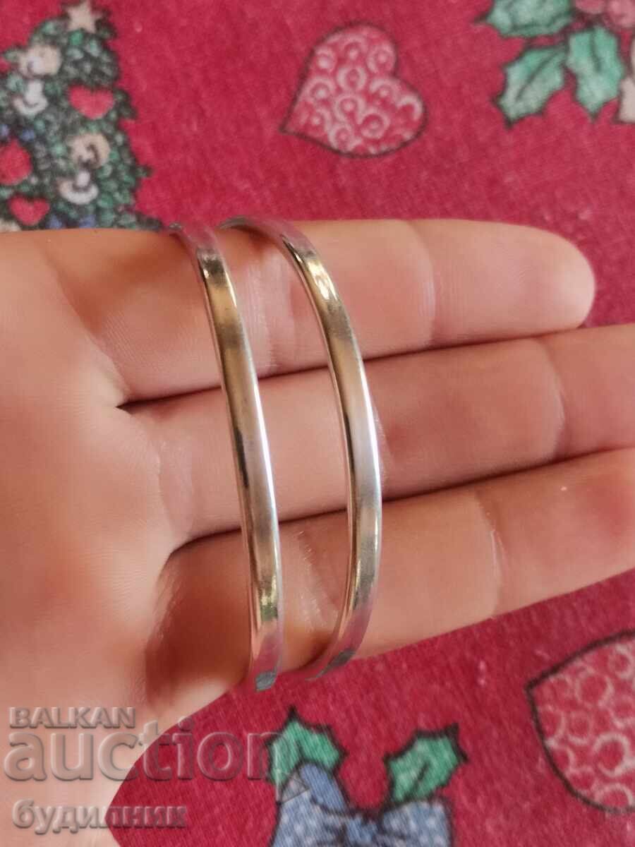 Auction  Solid Silver Earrings. I'm launching over 100 Auctions. Take a look