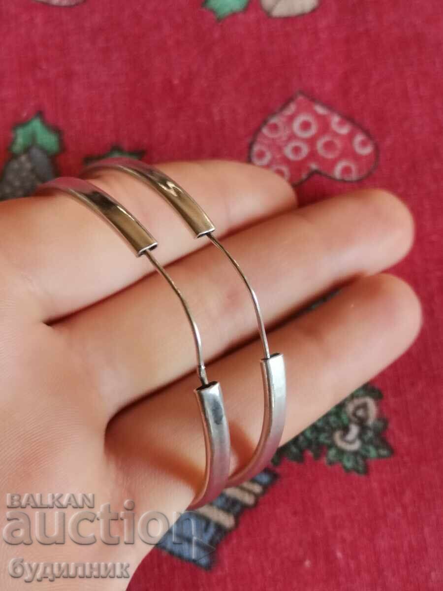 Delivery of Solid Silver Earrings. I'm launching over 100 Auctions. Take a look