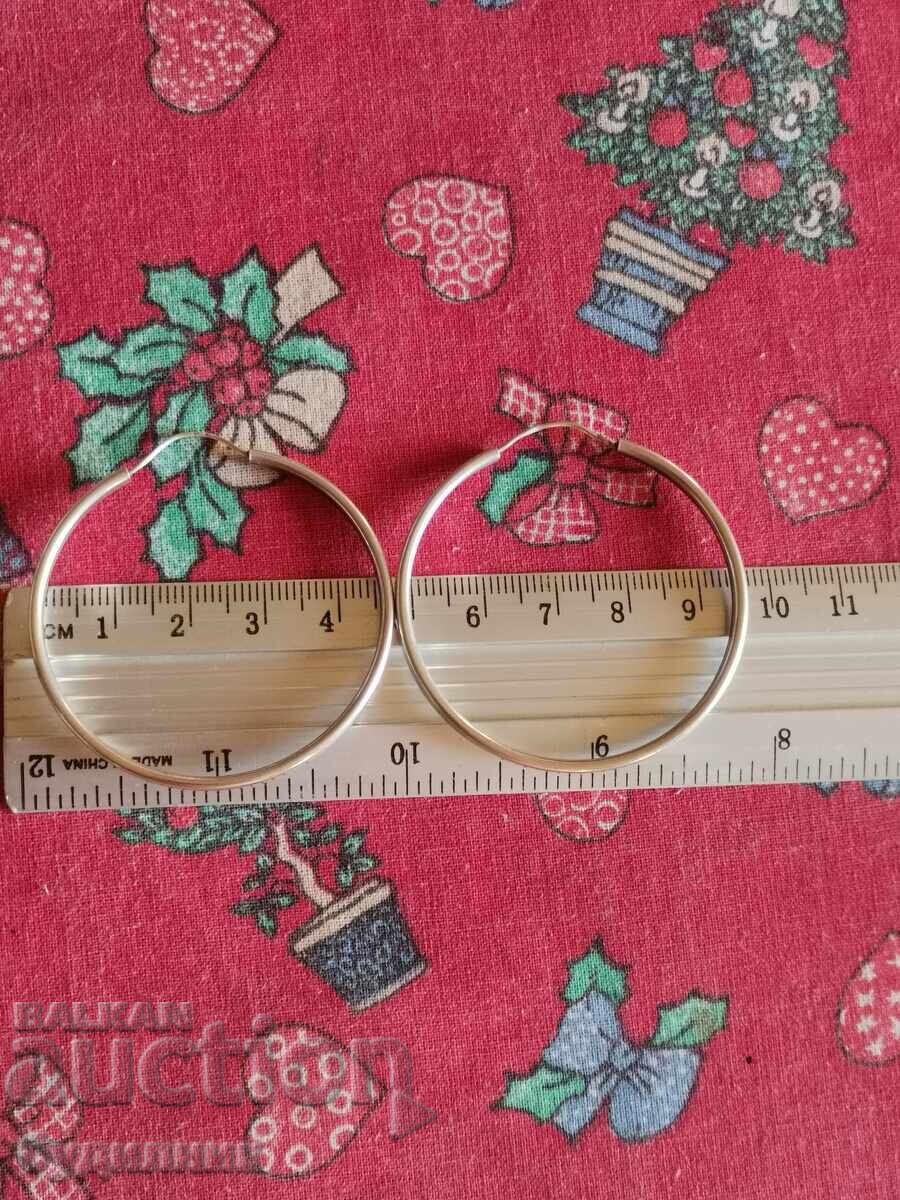 Solid Silver Earrings. I'm launching over 100 Auctions. Take a look - 6