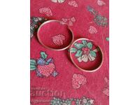 Solid Silver Earrings. I'm launching over 100 Auctions. Take a look