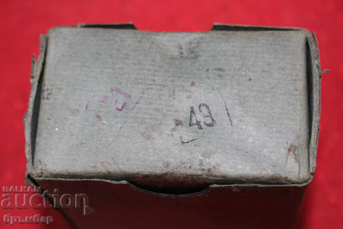 Auction  Vidia for buttstock for Mauser K98 MAUSER K98