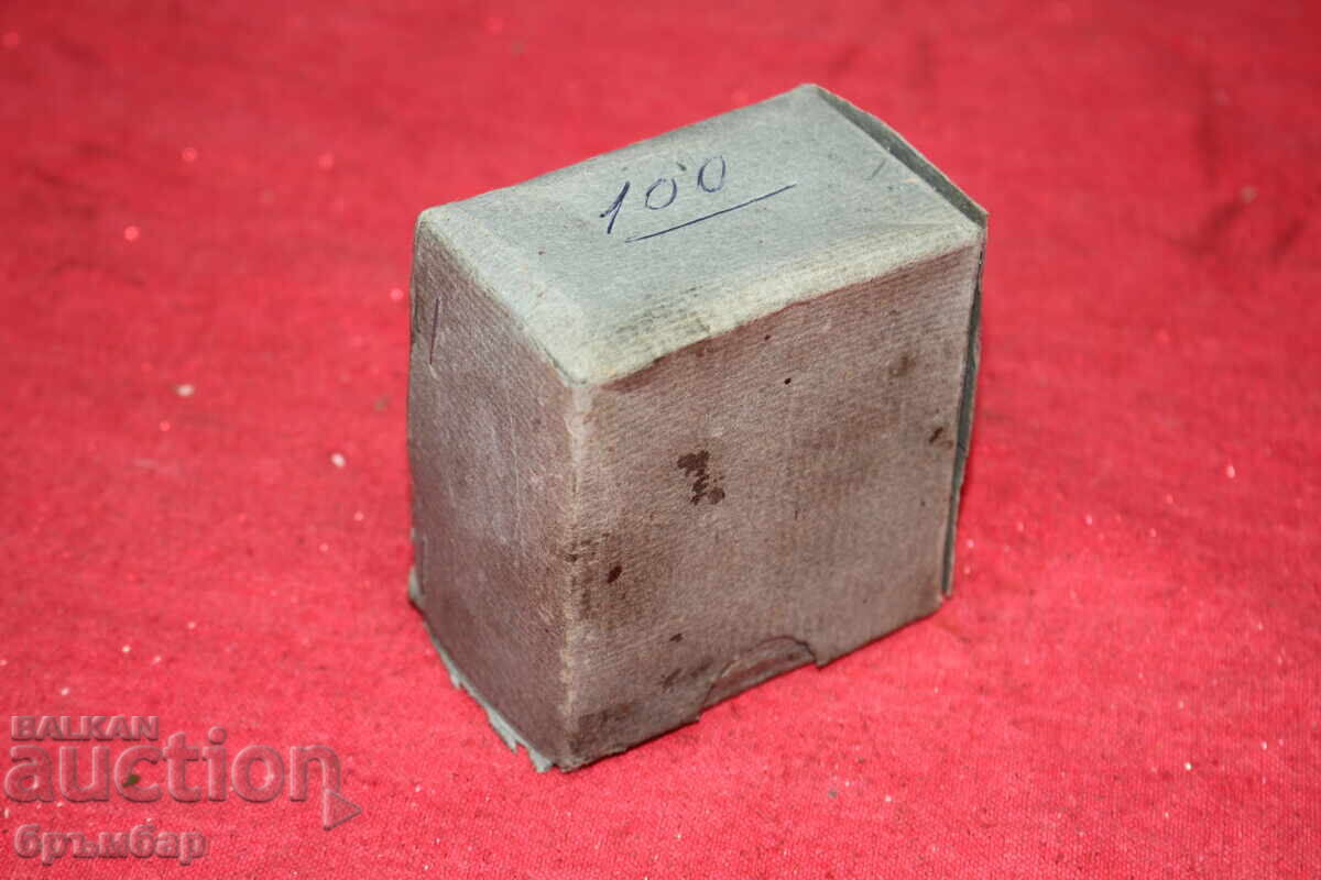 Delivery of Vidia for buttstock for Mauser K98 MAUSER K98