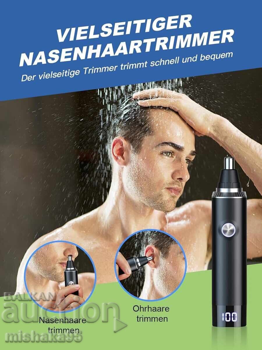 Licitație Trimer Brigin za nos, urechi, barbă