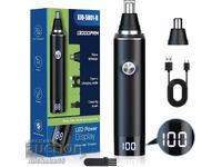 Trimer Brigin za nos, urechi, barbă