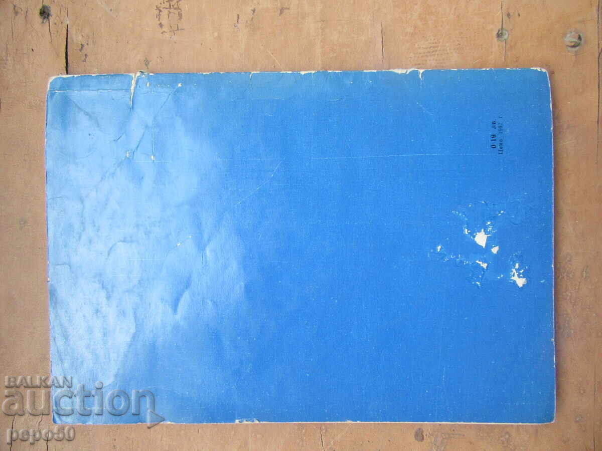 Livrarea MILA RALICE - Teodora Staikova - 1963g Livrarea MILA RALICE - Teodora Staikova - 1963g