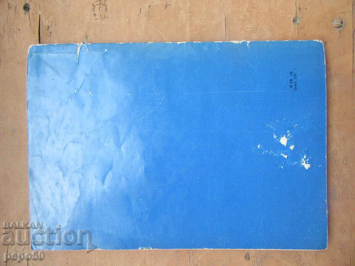 Livrarea MILA RALICE - Teodora Staikova - 1963g