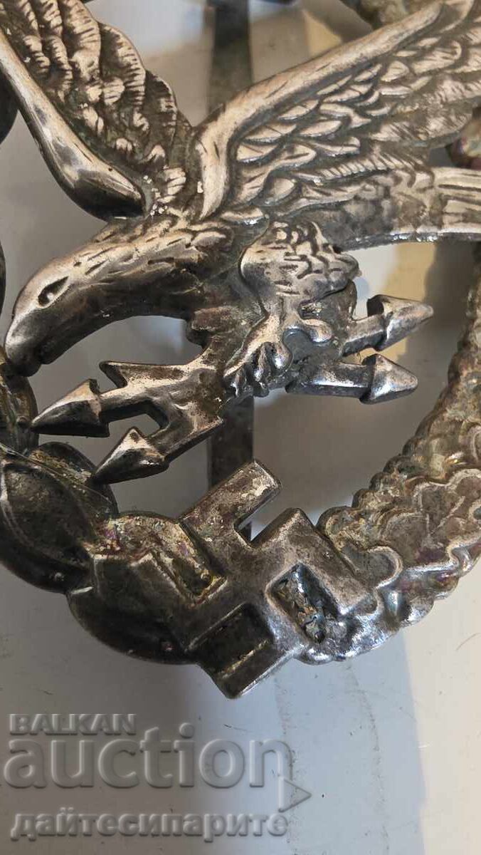 Знак орел СС с цена 100.00 лв. | € 51.13 Знак орел СС с цена 100.00 лв. | € 51.13