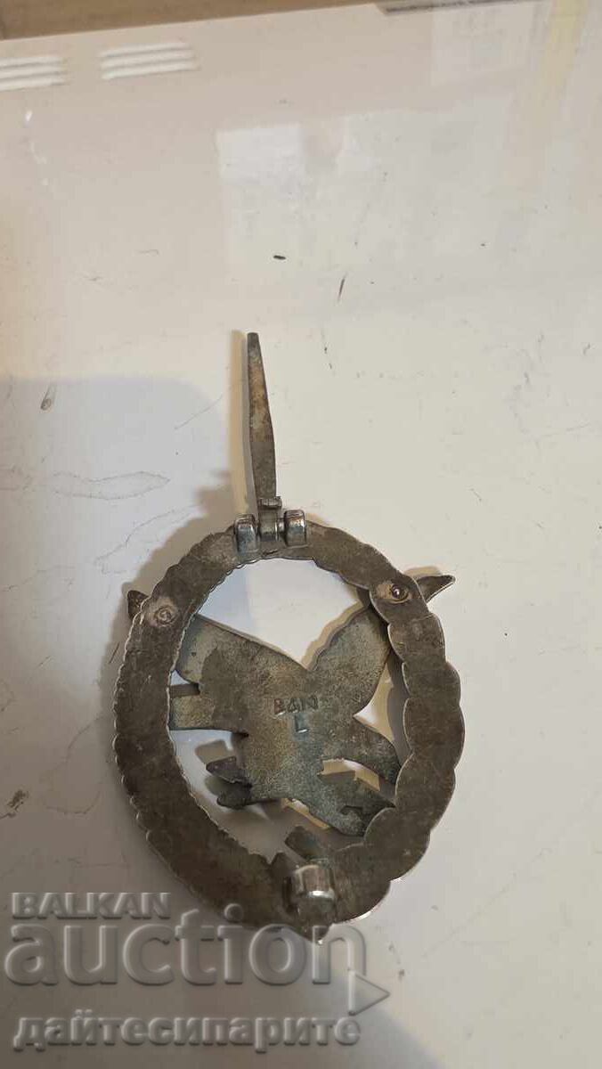 Знак орел СС - 6 Знак орел СС - 6