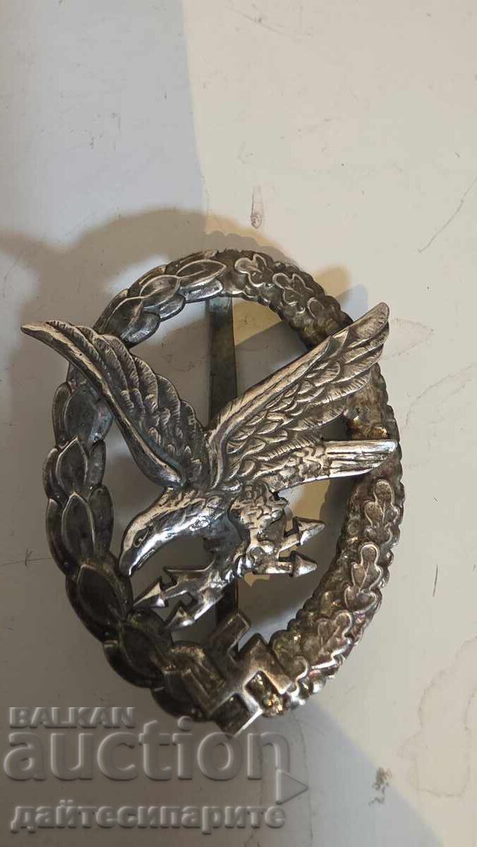 Знак орел СС Знак орел СС