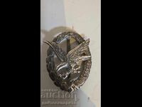 Знак орел СС