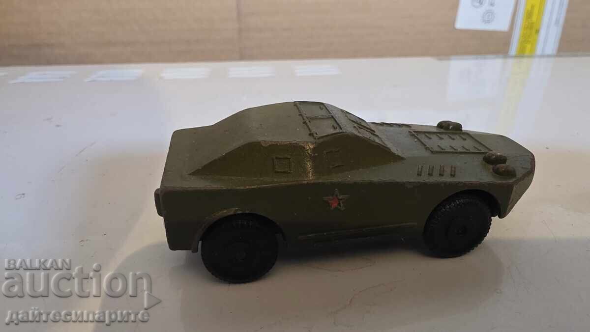 Model of an armored car with price 30.00 BGN | € 15.34 Model of an armored car with price 30.00 BGN | € 15.34