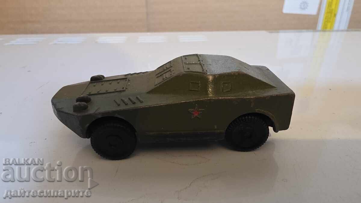 Auction Model of an armored car Auction Model of an armored car