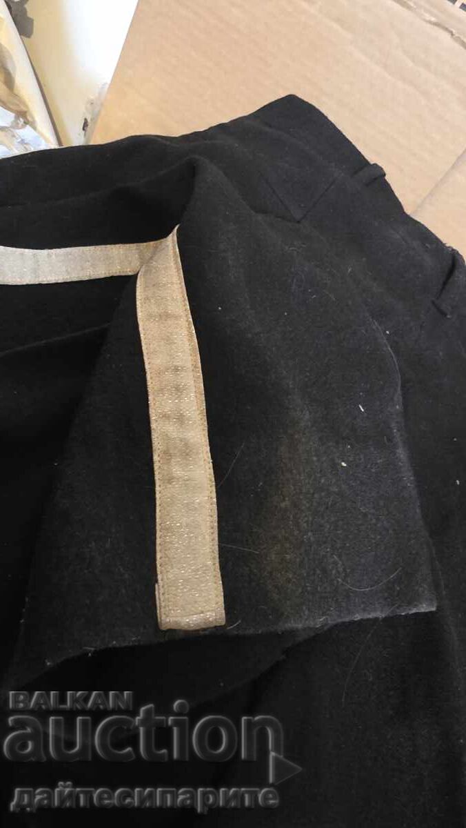 Pantaloni militari din șaiac - 7