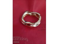 Antique bracelet, massive