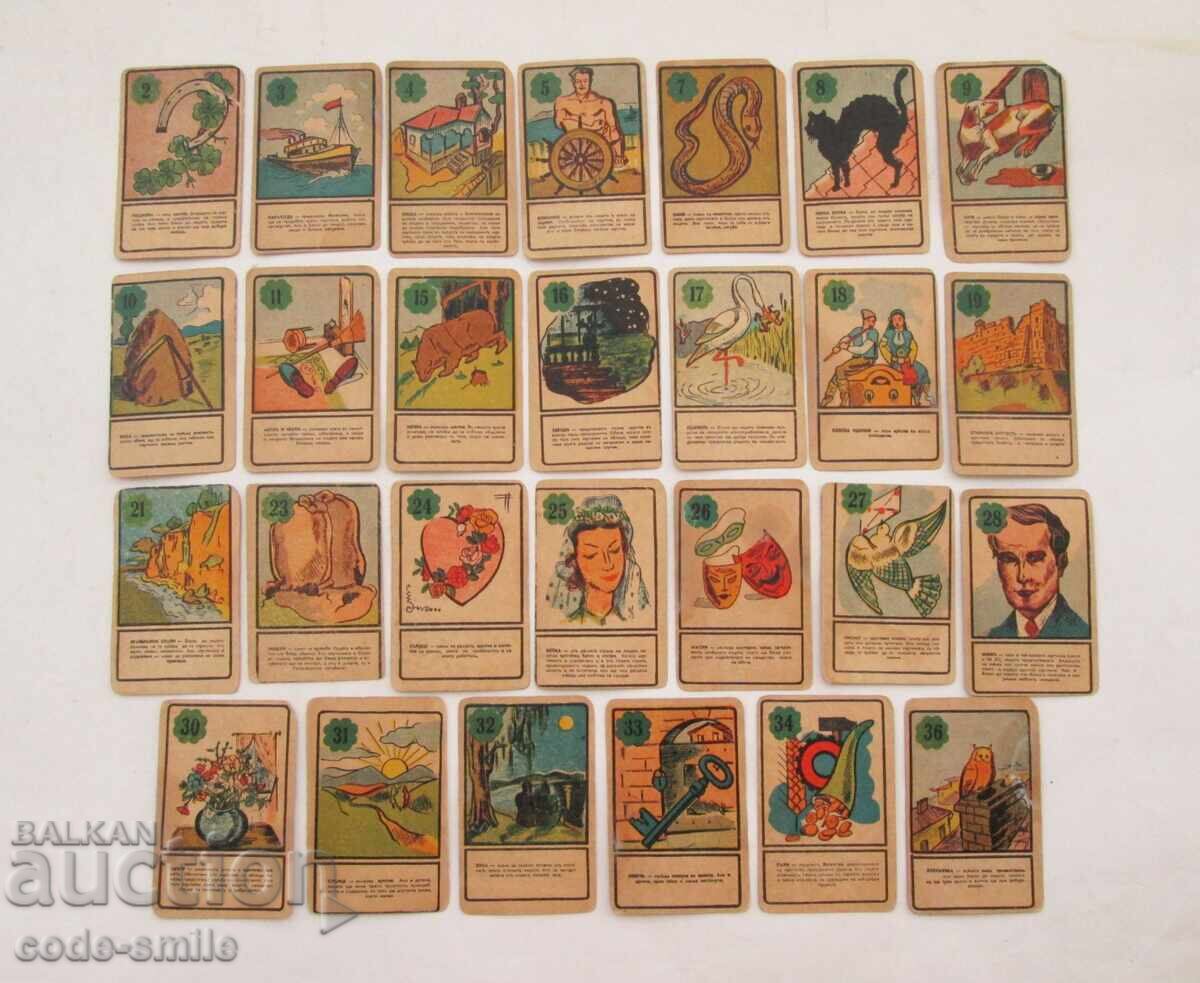 Old Tarot cards for fortune telling the future Kingdom Bulgaria TAROT Old Tarot cards for fortune telling the future Kingdom Bulgaria TAROT