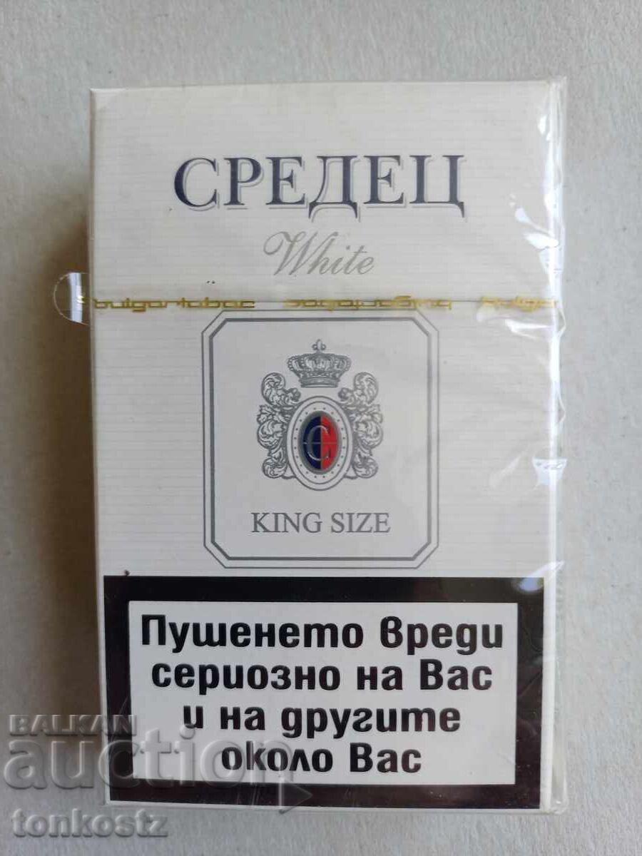 Cigarettes Sredets Bulgartabac Cigarettes Sredets Bulgartabac