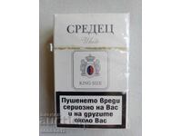 Cigarettes Sredets Bulgartabac