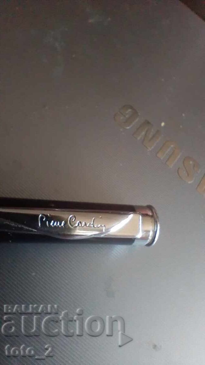 Παράδοση ΣΤΥΛΟ PIERRE CARDIN