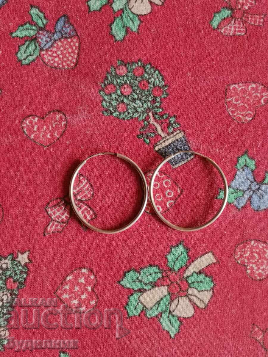 Silver earrings. I'm listing over 100 auctions. Take a look with price 18.99 BGN | € 9.71 Silver earrings. I'm listing over 100 auctions. Take a look with price 18.99 BGN | € 9.71