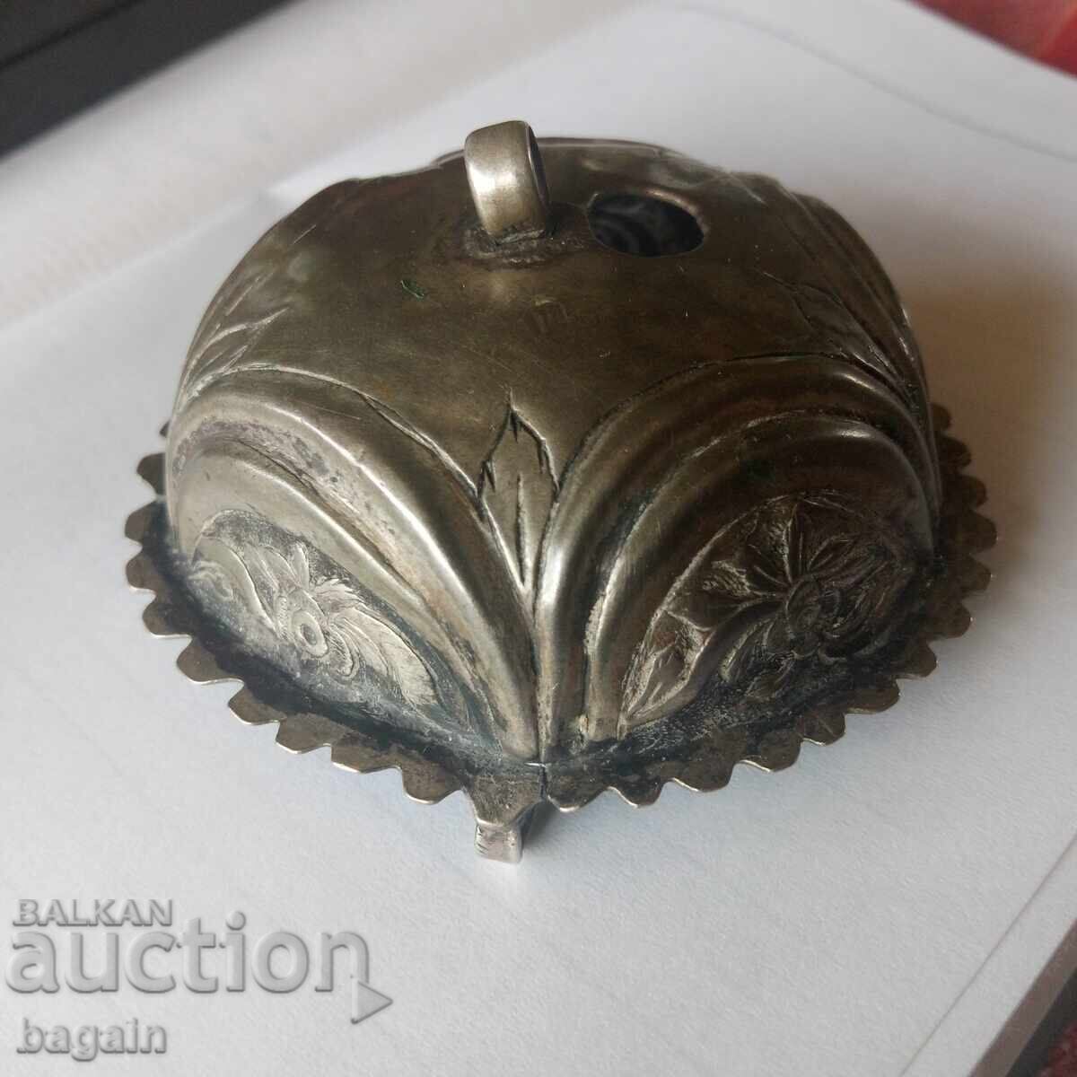 Възрожденско сребро. с цена 60.00 лв. | € 30.68 Възрожденско сребро. с цена 60.00 лв. | € 30.68