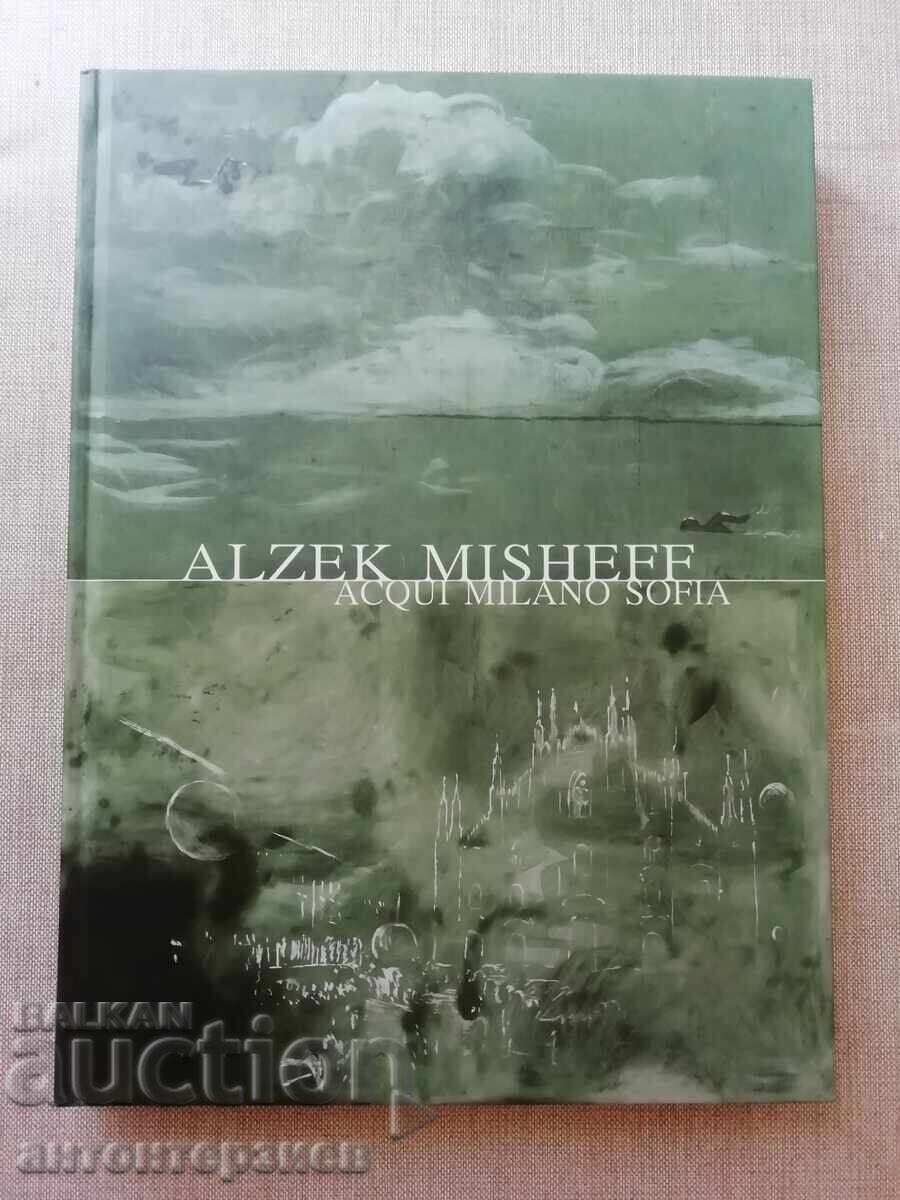 Албум Алцек Мишев > Акуи, Милано, София