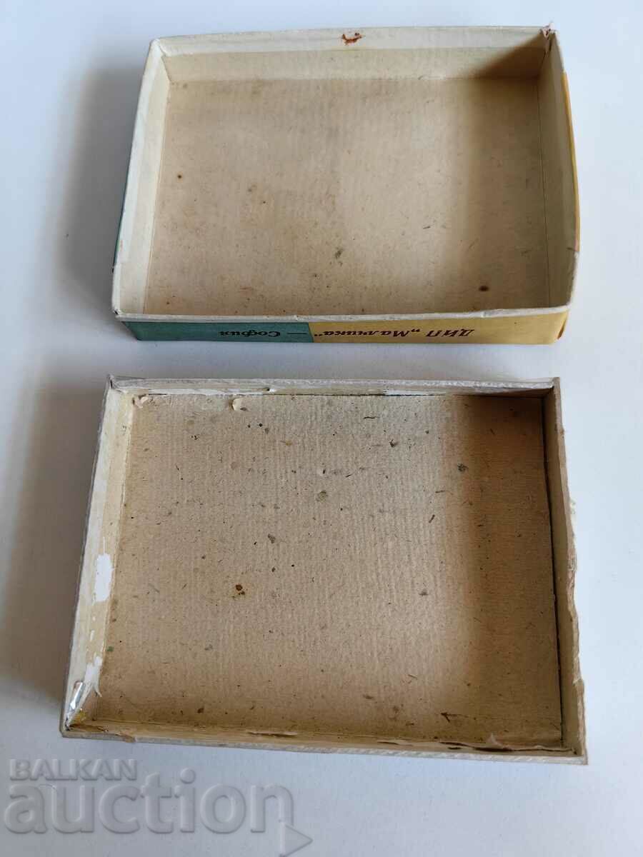 РЯДКА РАНЕН СОЦ КУТИЯ ОТ БОНБОНИ ТАРАЛЕЖКИ МАЛЧИКА СОФИЯ - 5 РЯДКА РАНЕН СОЦ КУТИЯ ОТ БОНБОНИ ТАРАЛЕЖКИ МАЛЧИКА СОФИЯ - 5