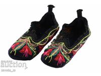 Вълнени терлици ръчна изработка бродерия, народна носия