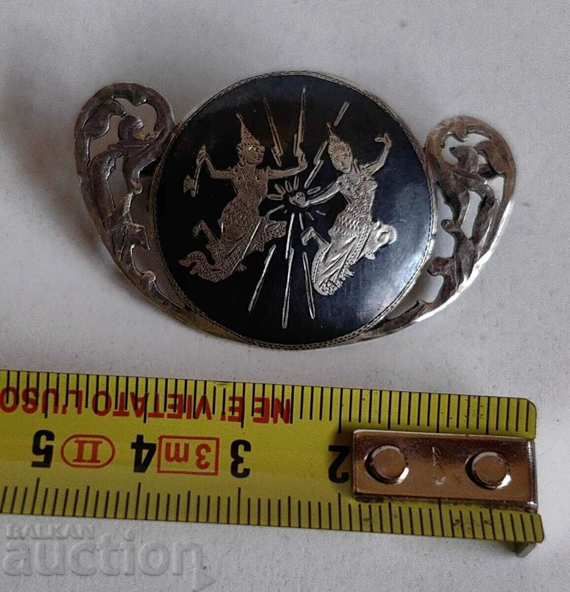 Δημοπρασία ΠΑΛΙΑ ΜΕΓΑΛΗ ΚΑΡΦΙΛΑ ΑΣΗΜΕΝΙΑ 925