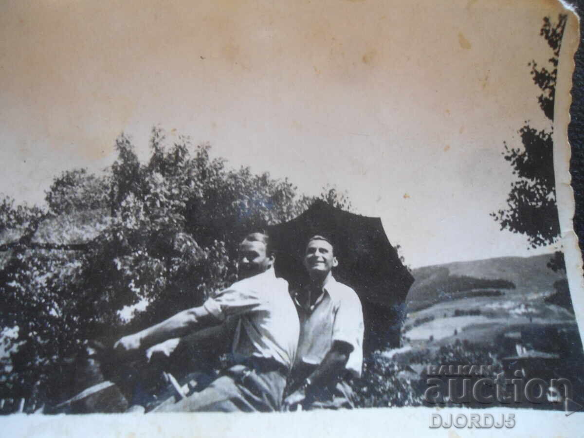 Стара снимка Стара снимка