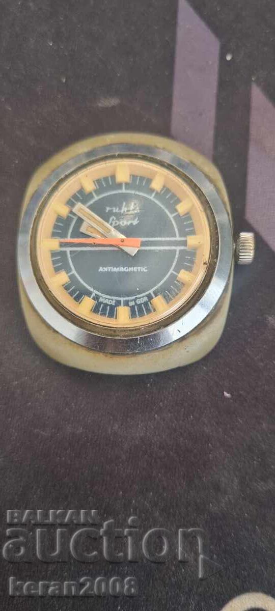 Ρολόι Ruhla με τιμή 60.00 BGN | € 30.68 Ρολόι Ruhla με τιμή 60.00 BGN | € 30.68