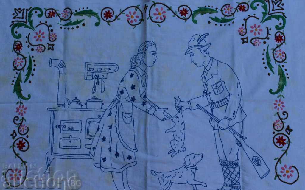 Δημοπρασία ΠΑΛΙΟ ΚΕΝΤΗΤΟ ΚΥΝΗΓΕΤΙΚΟ ΧΑΛΙ ΜΟΚΕΤΑ ΤΟΙΧΟΥ ΧΑΛΑΚΙ ΚΥΝΗΓΟΣ