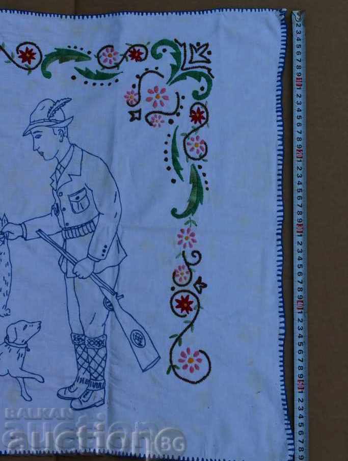 Παράδοση ΠΑΛΙΟ ΚΕΝΤΗΤΟ ΚΥΝΗΓΕΤΙΚΟ ΧΑΛΙ ΜΟΚΕΤΑ ΤΟΙΧΟΥ ΧΑΛΑΚΙ ΚΥΝΗΓΟΣ