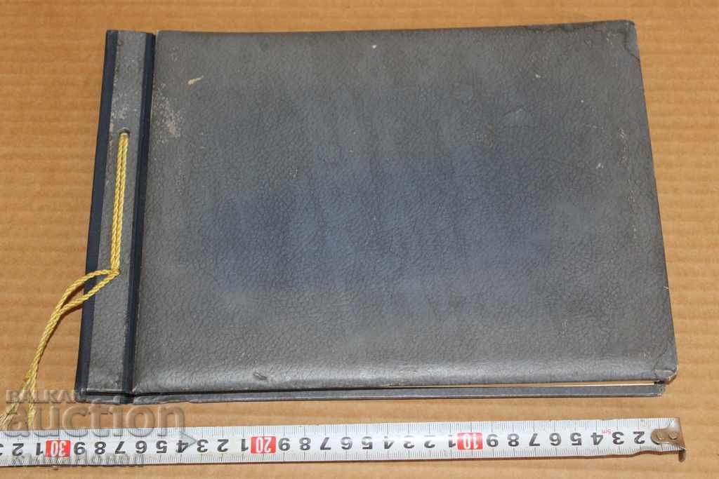 1946 ALBUM OF THE VELIKO TÂRNOVO COMMERCIAL HIGH SCHOOL SIMEON, PRINCE OF TÂRNOVO - 5 1946 ALBUM OF THE VELIKO TÂRNOVO COMMERCIAL HIGH SCHOOL SIMEON, PRINCE OF TÂRNOVO - 5