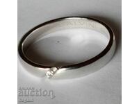 Το ασημένιο δαχτυλίδι του Μάρκου.