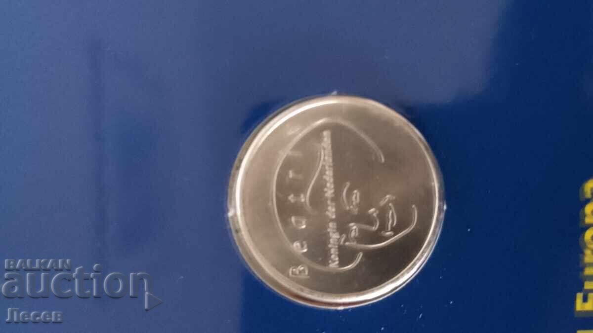 5 евро юбилейна сребърна монета от 2004та - 5