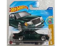 Hot Wheels Mercedes-Benz 500 E Mașinuță Hot Wheels 1:64