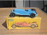 Εσθητική παιδική κούκλα Mercedes Benz με κουτί